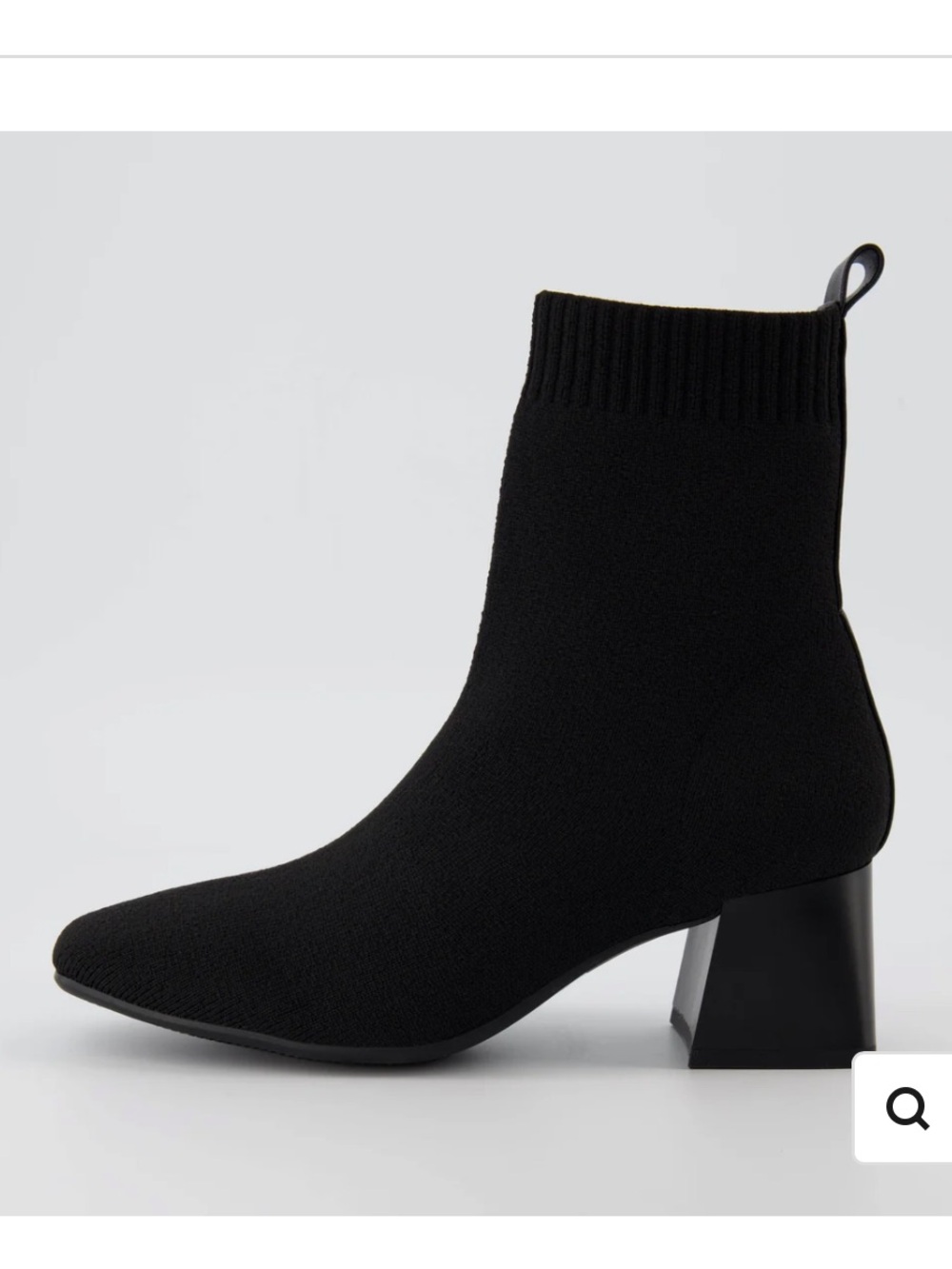Cushionaire Milo Stretch Knit Boot